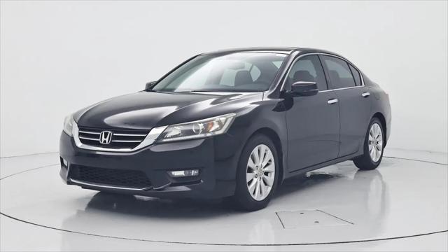 2014 Honda Accord EX-L