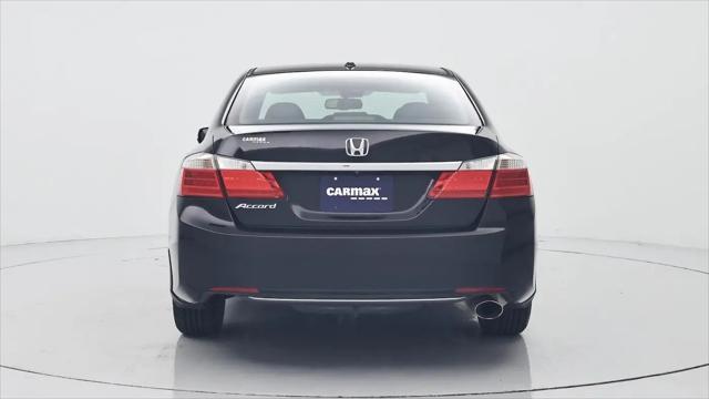 2014 Honda Accord EX-L