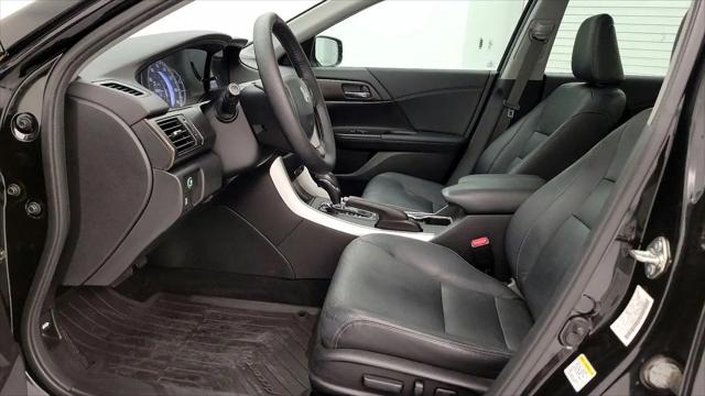 2014 Honda Accord EX-L