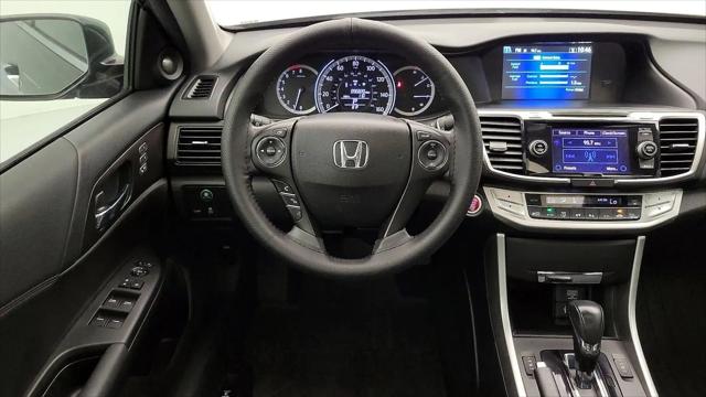 2014 Honda Accord EX-L