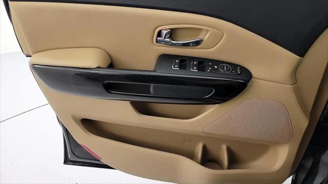 2017 Kia Sedona EX