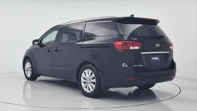 2017 Kia Sedona EX