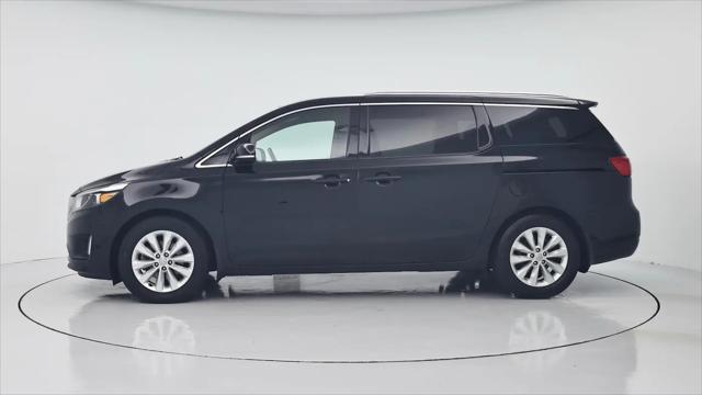2017 Kia Sedona EX