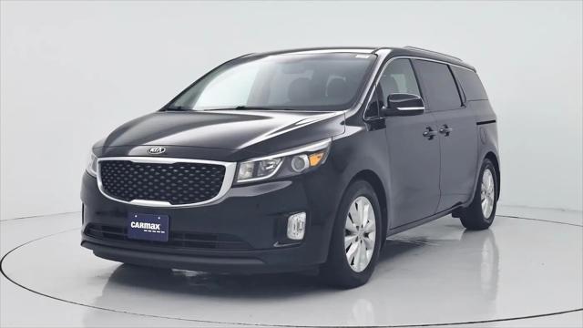 2017 Kia Sedona EX