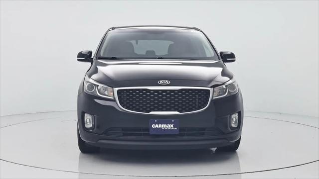 2017 Kia Sedona EX