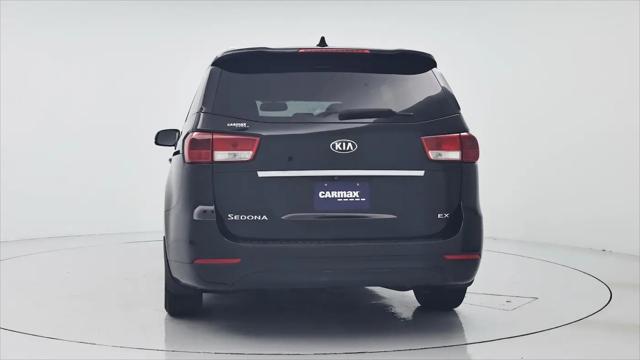 2017 Kia Sedona EX