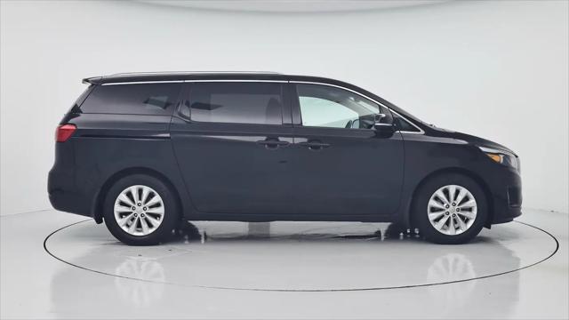 2017 Kia Sedona EX