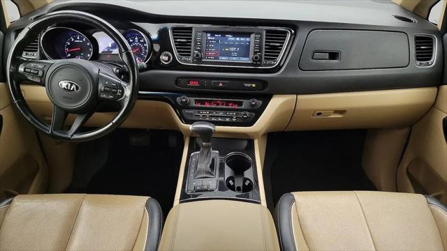 2017 Kia Sedona EX