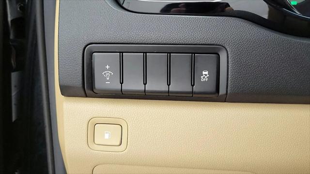 2017 Kia Sedona EX