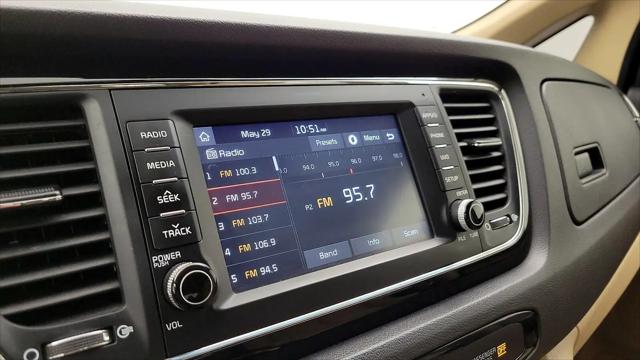 2017 Kia Sedona EX