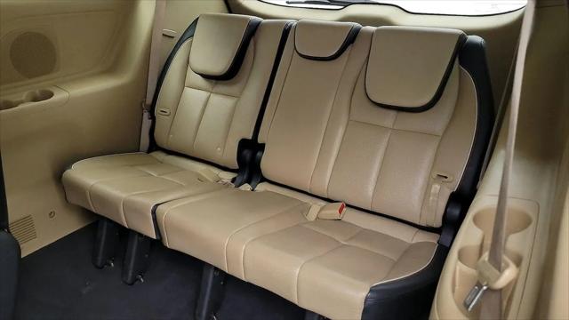 2017 Kia Sedona EX