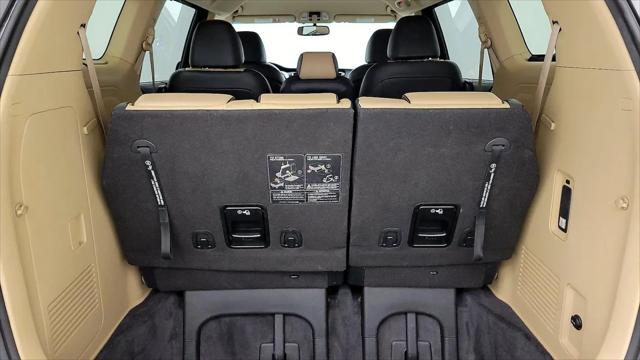 2017 Kia Sedona EX