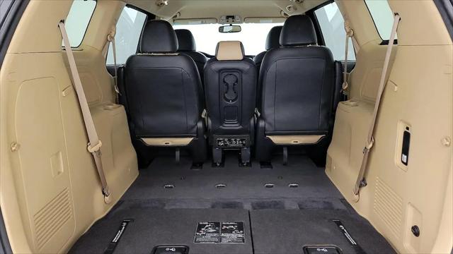 2017 Kia Sedona EX