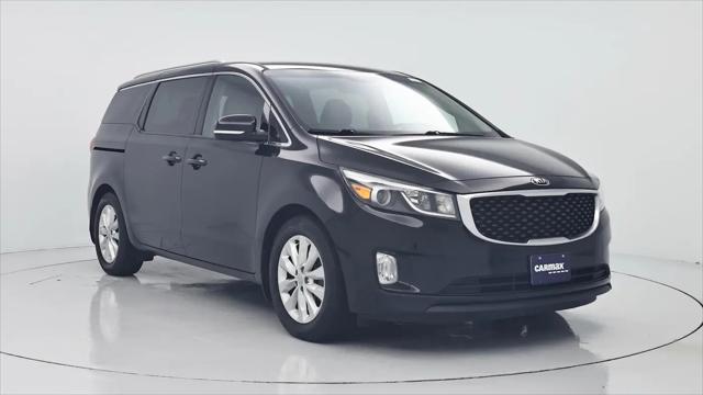 2017 Kia Sedona EX for sale in Knoxville, TN