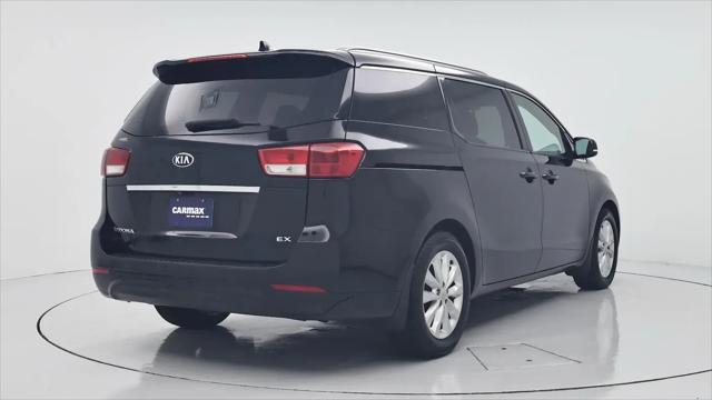 2017 Kia Sedona EX