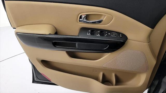 2017 Kia Sedona EX