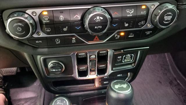 2024 Jeep Wrangler 4-Door Sahara 4x4
