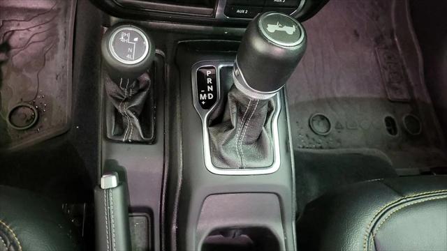 2024 Jeep Wrangler 4-Door Sahara 4x4