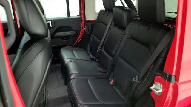2024 Jeep Wrangler 4-Door Sahara 4x4