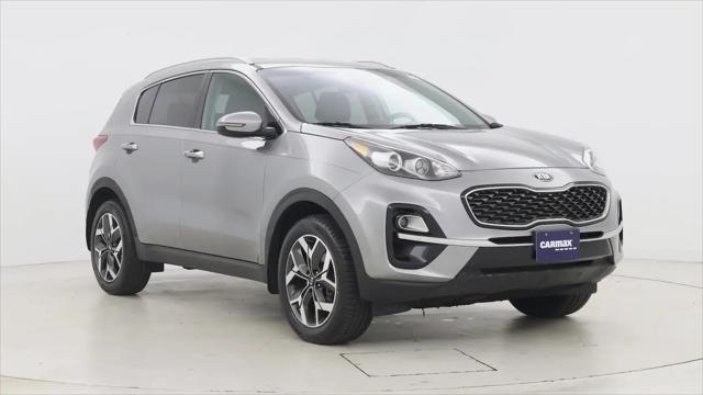 2020 Kia Sportage EX for sale in Pharr, TX