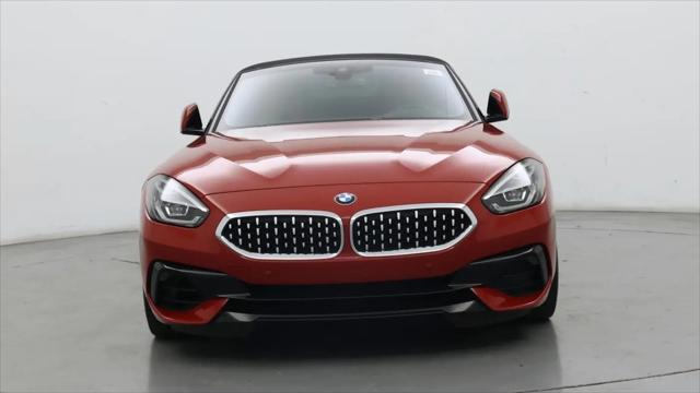 2022 BMW Z4 sDrive30i
