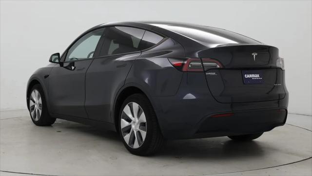 2024 Tesla Model Y Long Range Dual Motor All-Wheel Drive