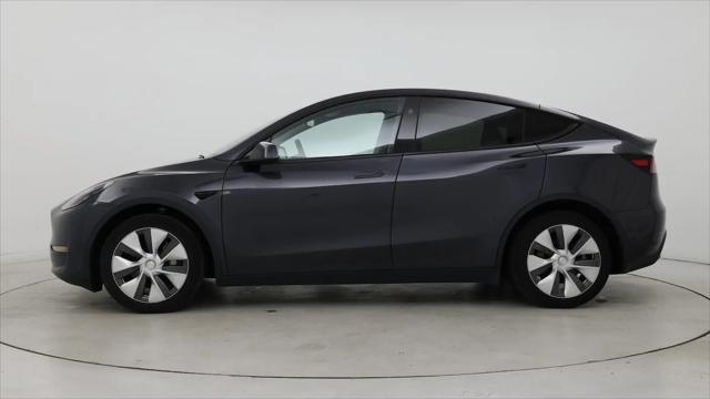 2024 Tesla Model Y Long Range Dual Motor All-Wheel Drive