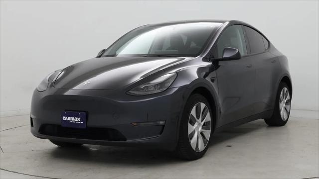 2024 Tesla Model Y Long Range Dual Motor All-Wheel Drive