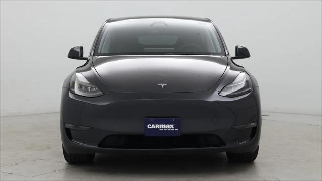 2024 Tesla Model Y Long Range Dual Motor All-Wheel Drive