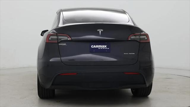 2024 Tesla Model Y Long Range Dual Motor All-Wheel Drive