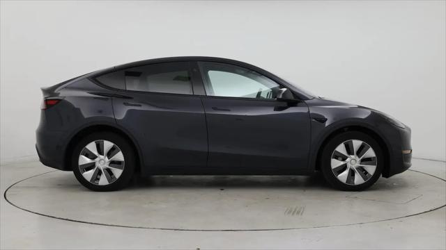 2024 Tesla Model Y Long Range Dual Motor All-Wheel Drive