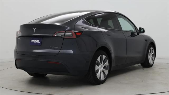 2024 Tesla Model Y Long Range Dual Motor All-Wheel Drive