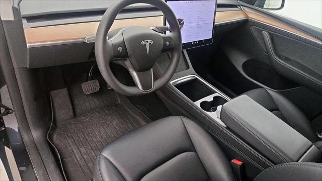 2024 Tesla Model Y Long Range Dual Motor All-Wheel Drive