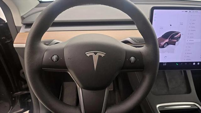 2024 Tesla Model Y Long Range Dual Motor All-Wheel Drive