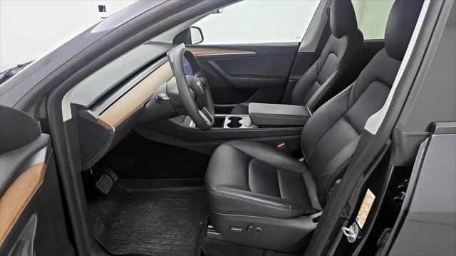2024 Tesla Model Y Long Range Dual Motor All-Wheel Drive
