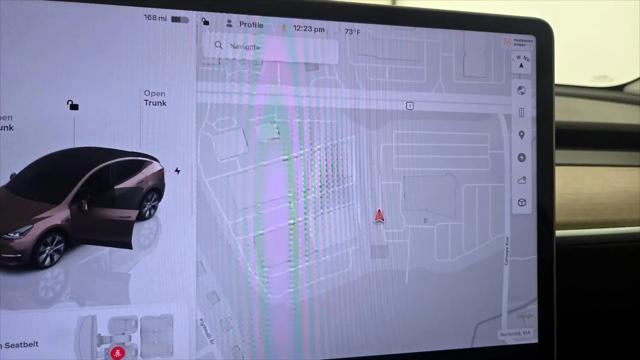 2024 Tesla Model Y Long Range Dual Motor All-Wheel Drive