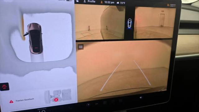 2024 Tesla Model Y Long Range Dual Motor All-Wheel Drive
