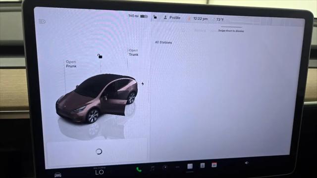 2024 Tesla Model Y Long Range Dual Motor All-Wheel Drive