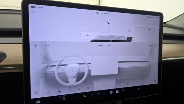 2024 Tesla Model Y Long Range Dual Motor All-Wheel Drive