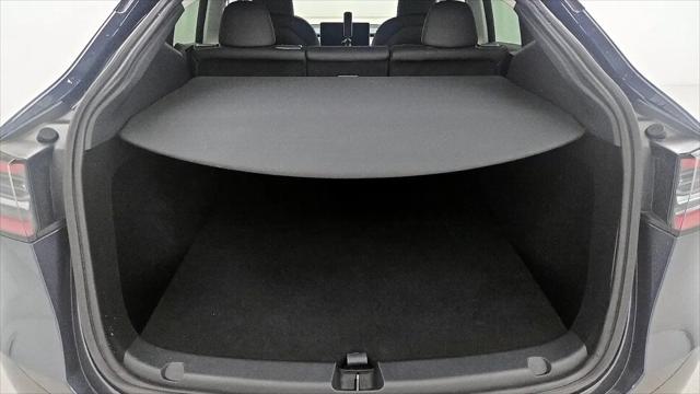 2024 Tesla Model Y Long Range Dual Motor All-Wheel Drive