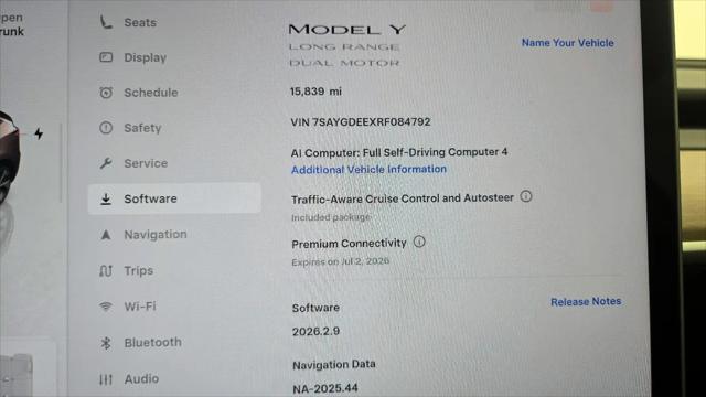 2024 Tesla Model Y Long Range Dual Motor All-Wheel Drive