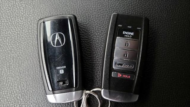 2019 Acura MDX Tech Pkg