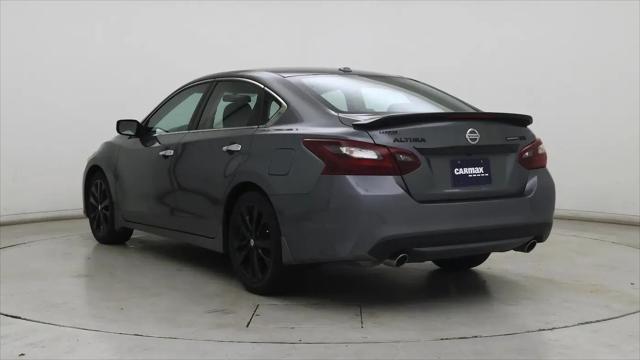 2018 Nissan Altima 2.5 SR