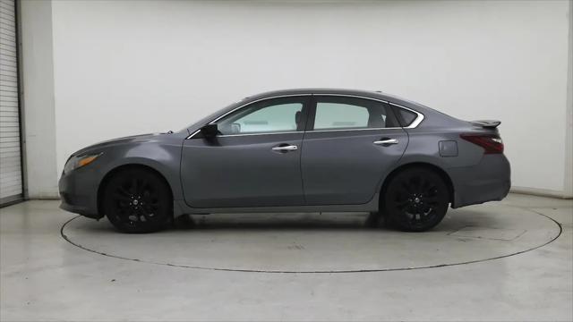 2018 Nissan Altima 2.5 SR