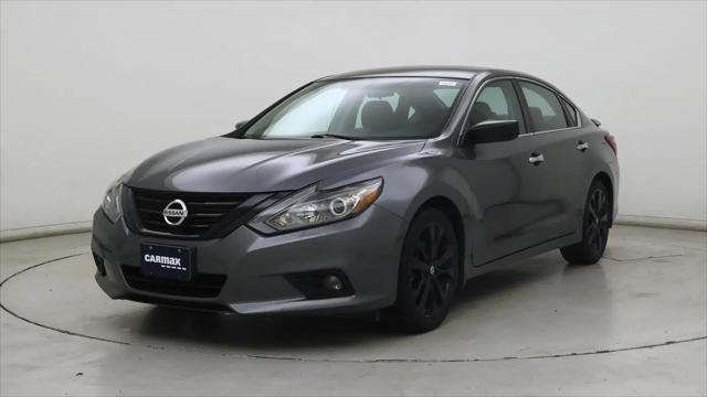 2018 Nissan Altima 2.5 SR