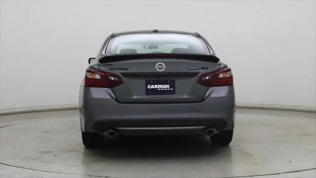 2018 Nissan Altima 2.5 SR