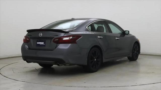 2018 Nissan Altima 2.5 SR