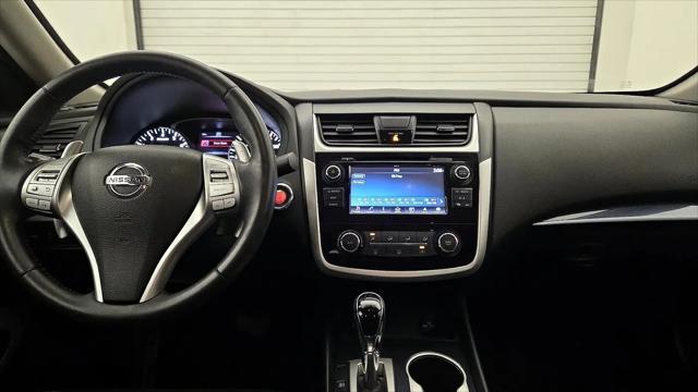 2018 Nissan Altima 2.5 SR