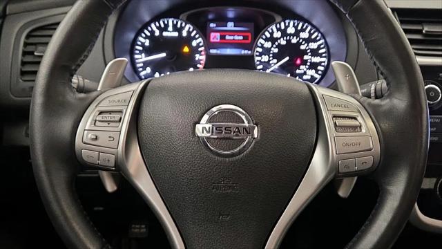 2018 Nissan Altima 2.5 SR