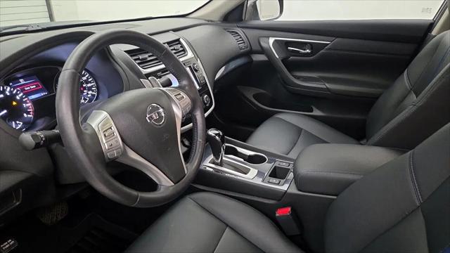 2018 Nissan Altima 2.5 SR